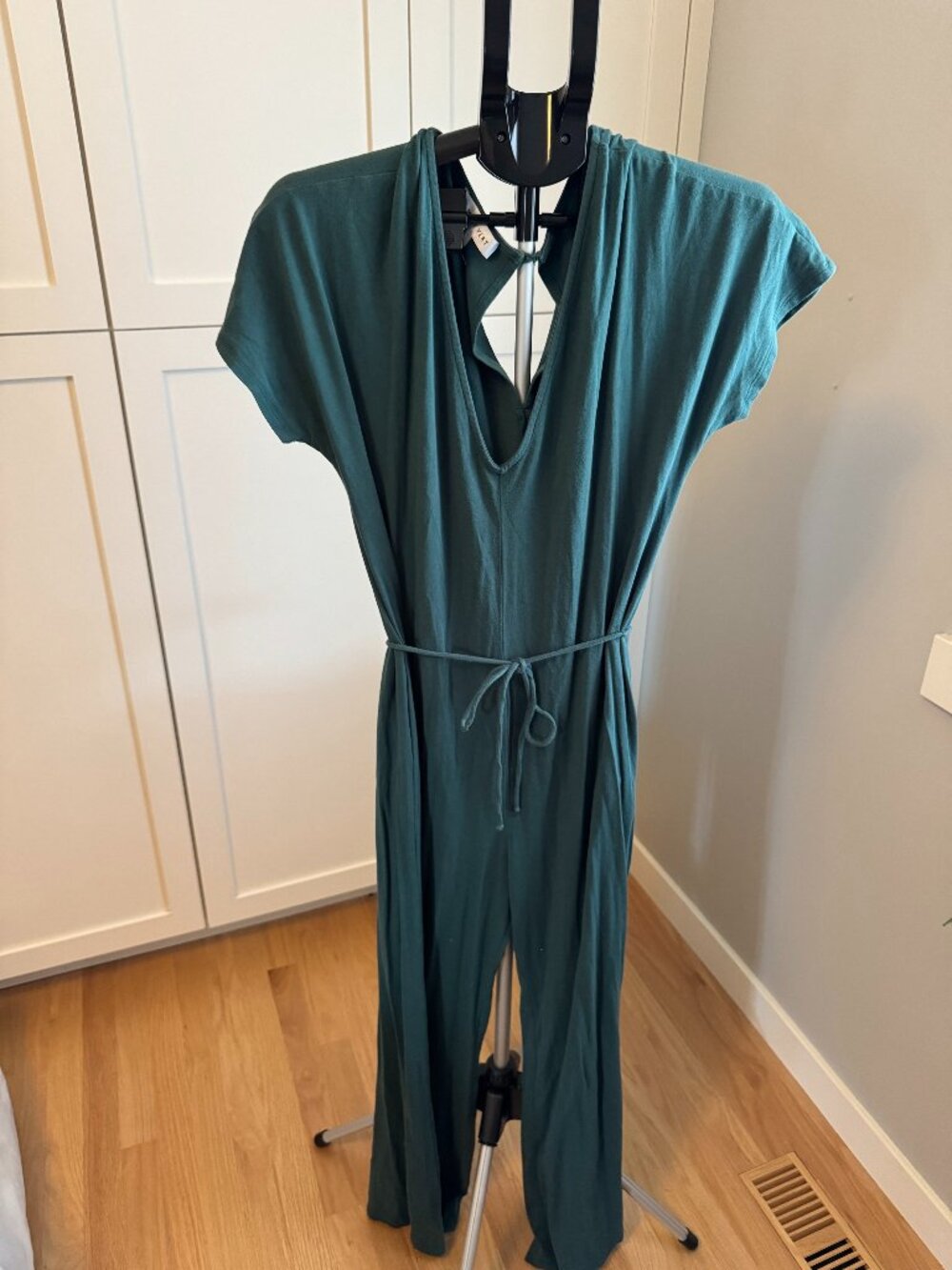 Amour Vert Green Jumpsuit